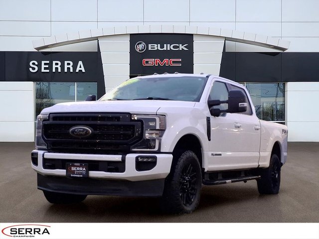2021 Ford F-350SD Lariat
