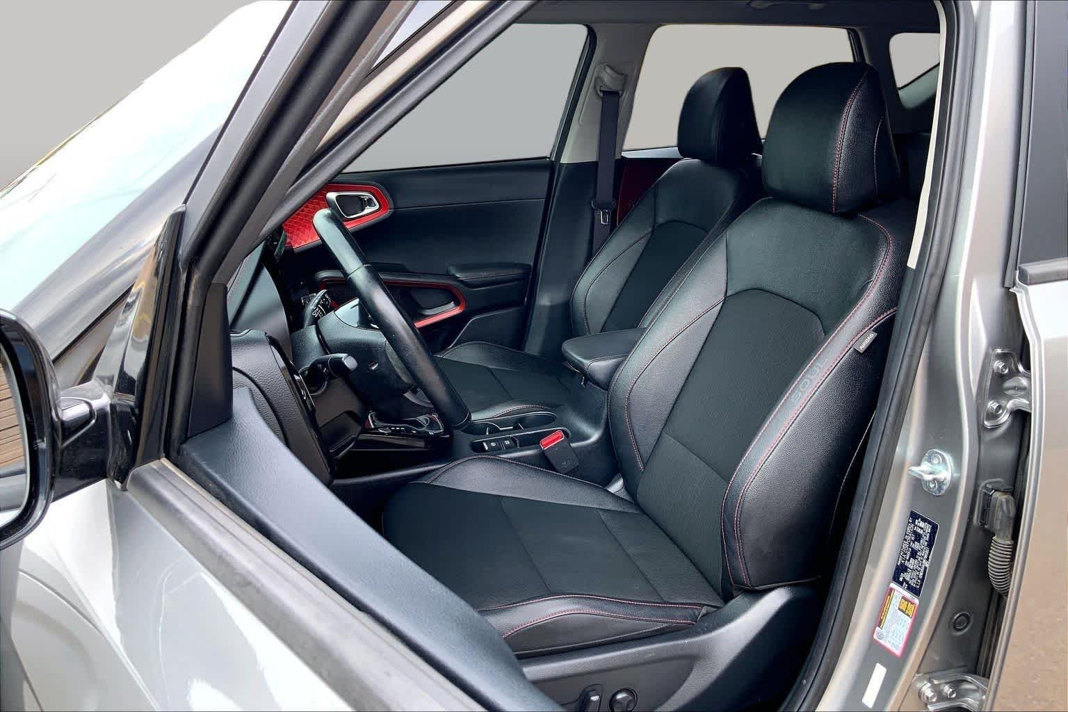 Used 2024 Steel Gray Kia GT-Line image 8