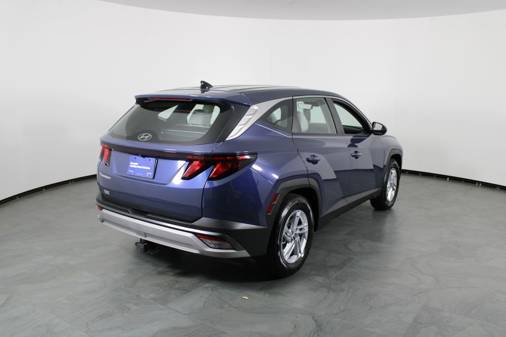 Certified Used 2026 Blue Hyundai SE image 16