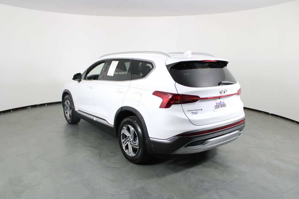 Used 2022 Gray Hyundai SEL image 3