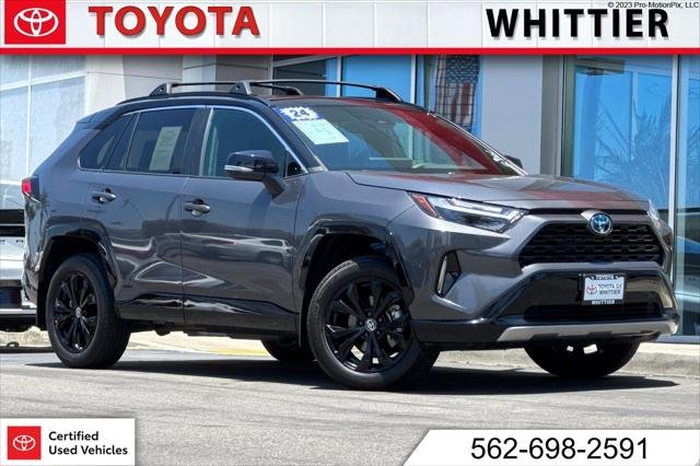 2024 Toyota RAV4