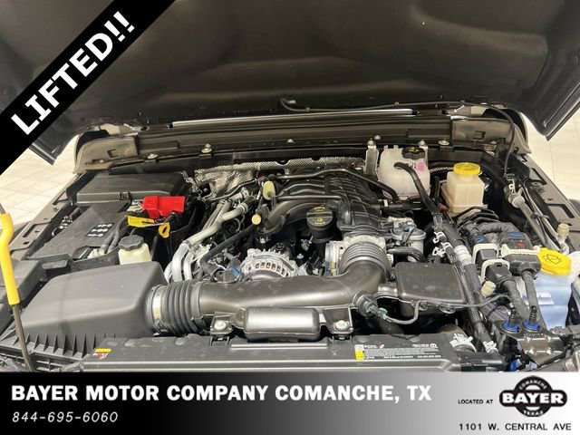 Used 2025 Gray Jeep Mojave X image 28