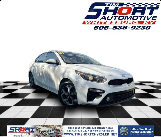 2021 Kia Forte