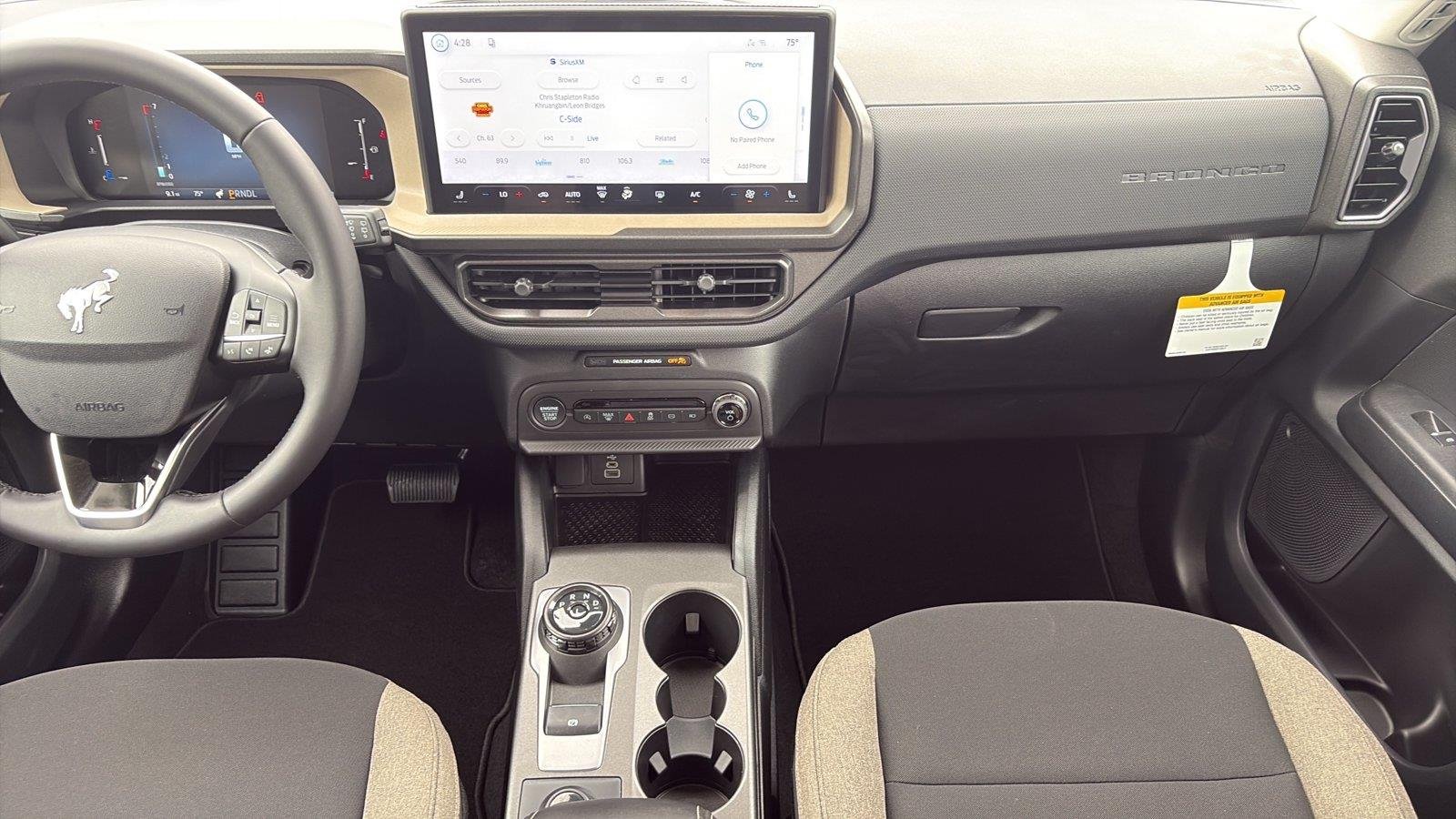 New 2026 Oxford White Ford Big Bend® image 10