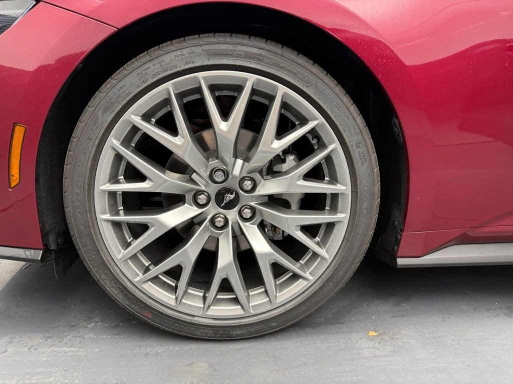 2025 Ford Mustang EcoBoost Premium Fastback - Photo 36