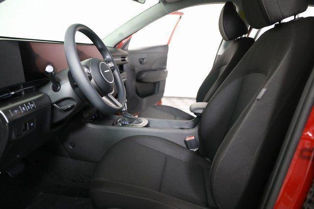 New 2026 Red Hyundai SE FWD image 47