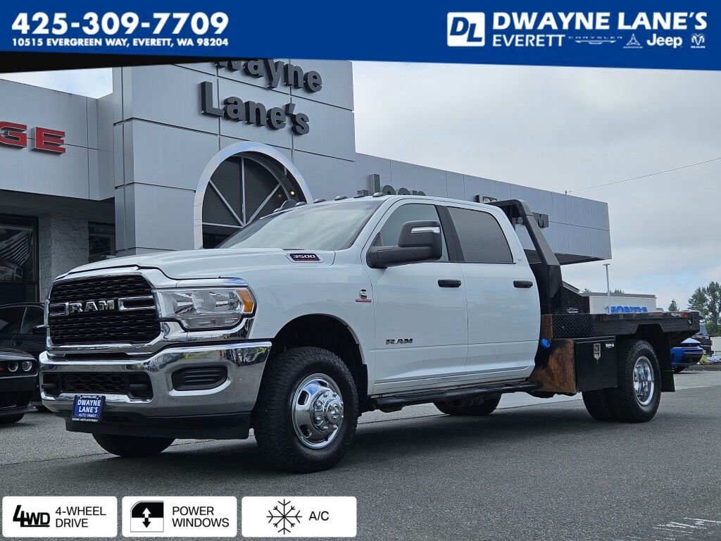 2024 RAM 3500 Chassis Cab