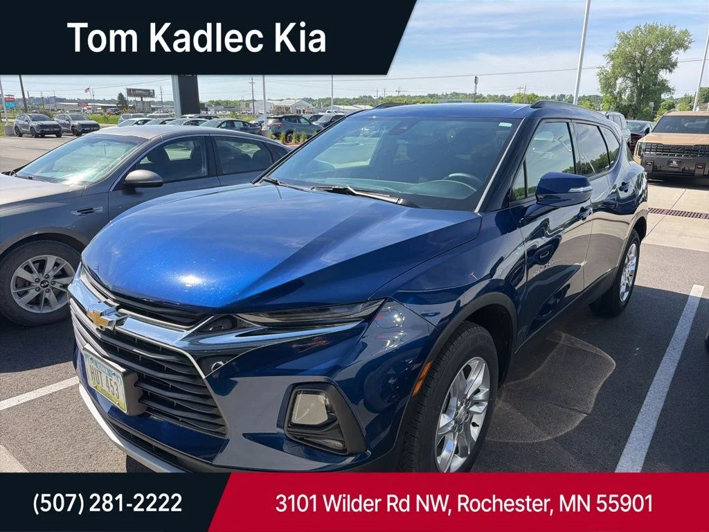 2022 Chevrolet Blazer 2.0T 2LT AWD's photo