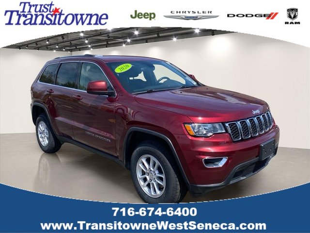 2020 Jeep Grand Cherokee Laredo E