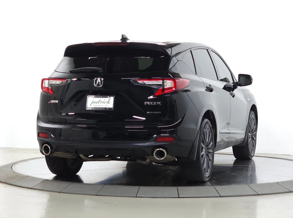 Used 2023  Acura A-Spec Advance Package image 9