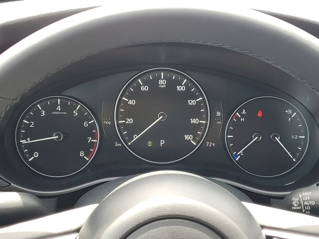 New 2026 Wind Chill Pearl Mazda 2.5 S Premium AWD image 17