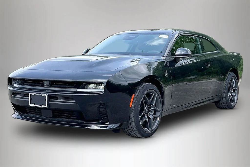 New 2026 Dodge Charger R/T Scat Pack 2D Coupe