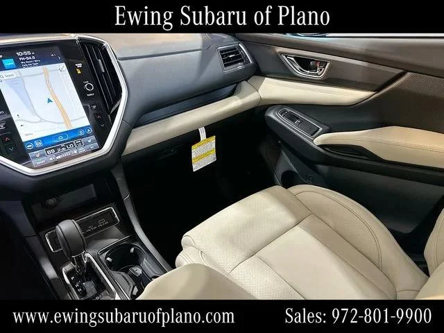 New 2026 AUTUMN GREEN METALLIC Subaru Limited 7-Passenger image 60