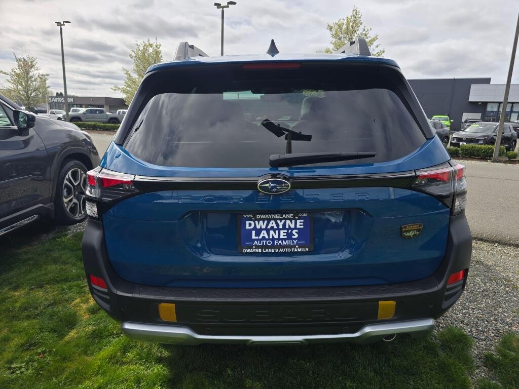 2026 Subaru Forester Wilderness - Photo 6
