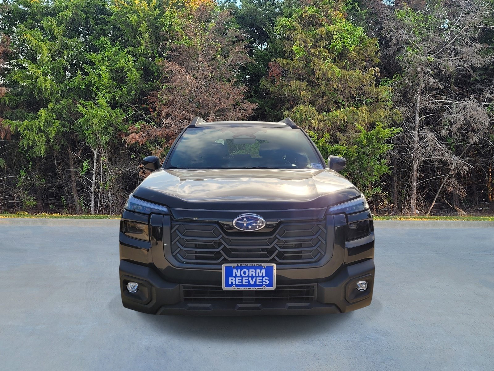New 2026 CRYSTAL BLACK SILICA Subaru Premium image 2