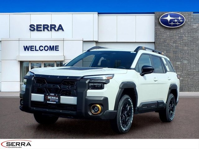 2026 Subaru Outback Wilderness