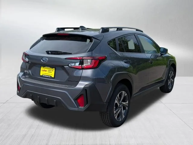 New 2026 MAGNETITE GRAY PEARL Subaru Premium image 4