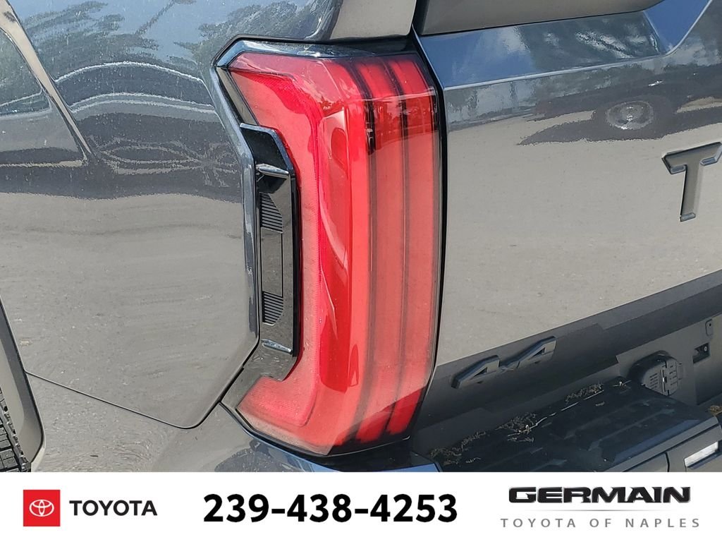 New 2026 Magnetic Gray Metallic Toyota  SR5 image 14