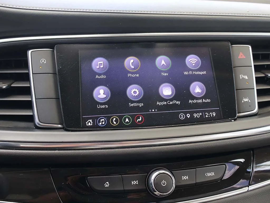Used 2023 White Buick Premium Group image 57