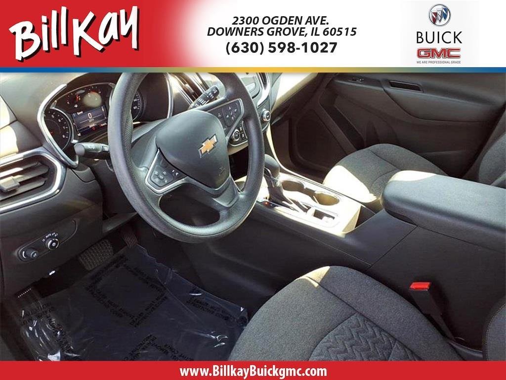 2022 CHEVROLET EQUINOX - Image 12