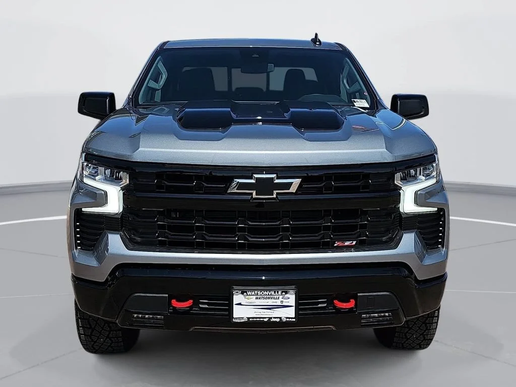 2026 Chevrolet Silverado 1500 LT Trail Boss - Photo 8