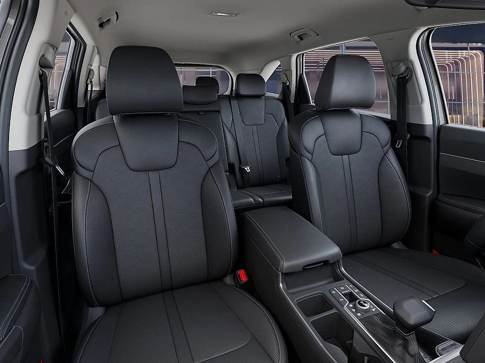 New 2026 Ivory Silver Kia EX image 15
