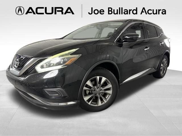 2018 Nissan Murano S