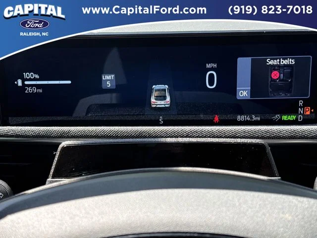 Used 2025 Red Ford Premium image 25