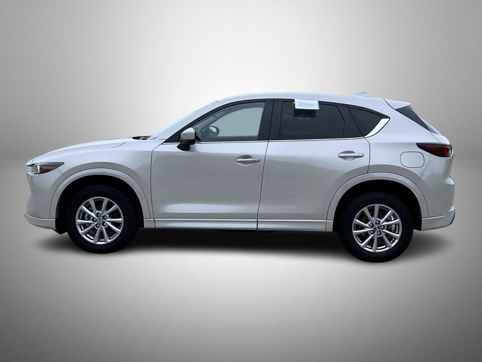Used 2025 Silver Mazda 2.5 S Preferred Package image 8