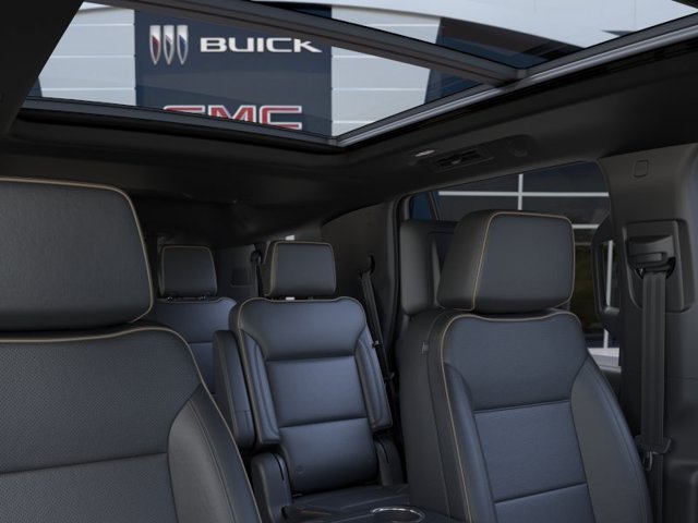 New 2026 Titanium Rush Metallic GMC Elevation image 24