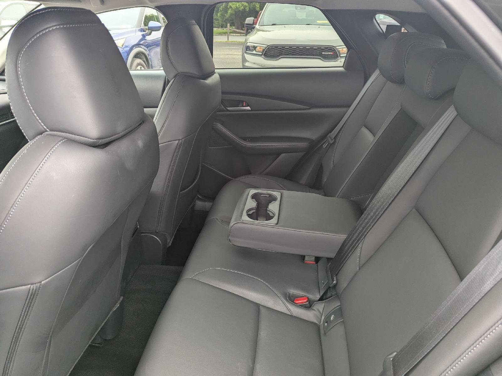 Used 2023 Machine Gray Metallic Mazda 2.5 S Select Package image 28