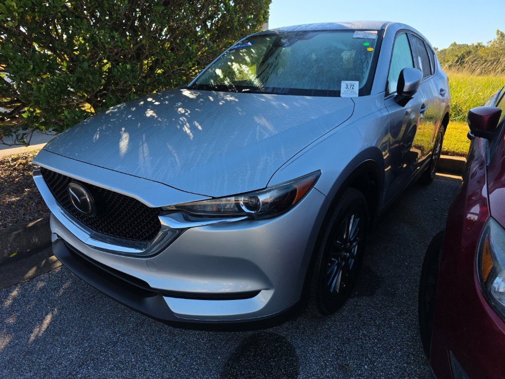 2019 Mazda CX-5