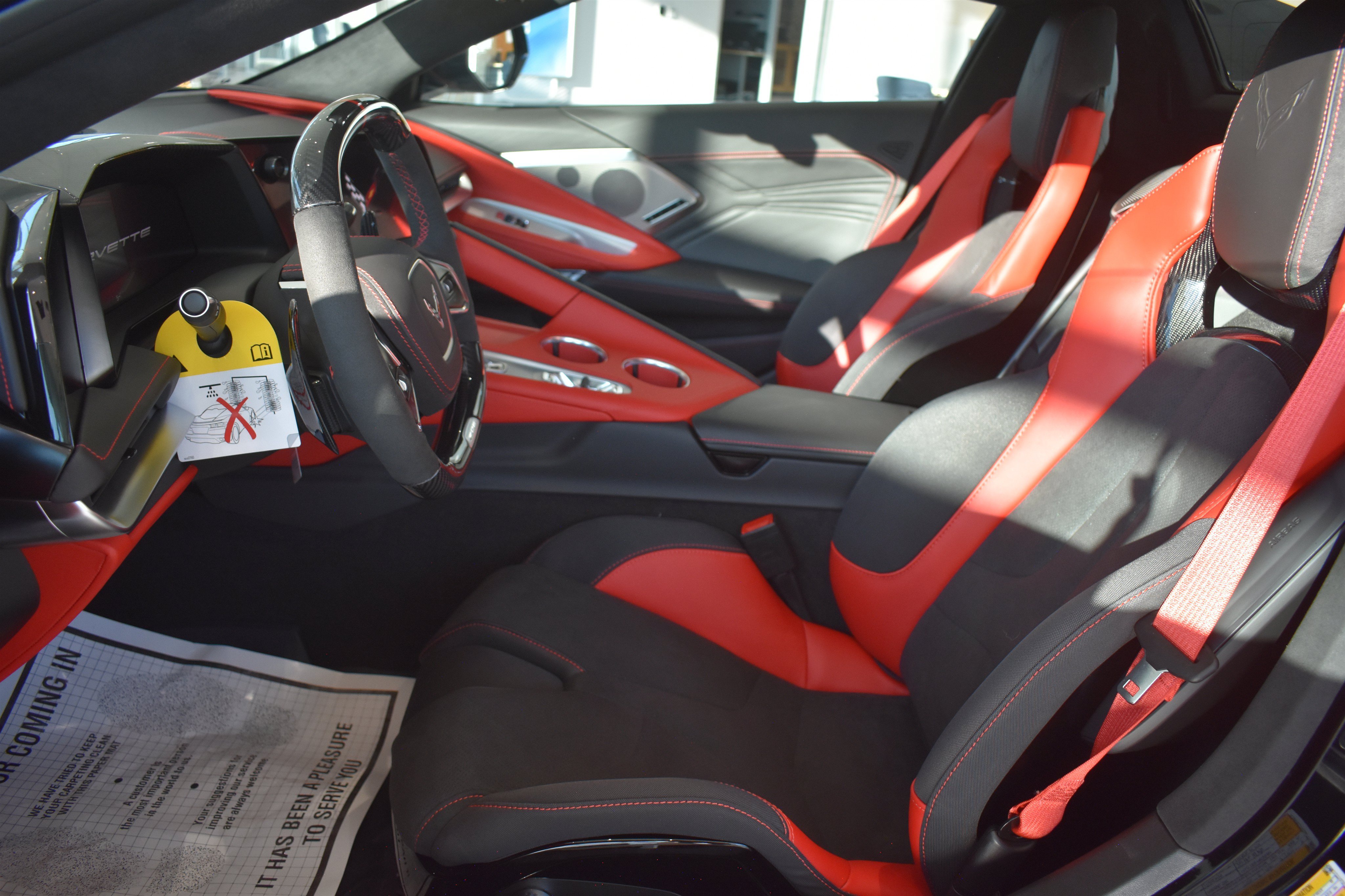 2026 Chevrolet Corvette 3LZ - Photo 14