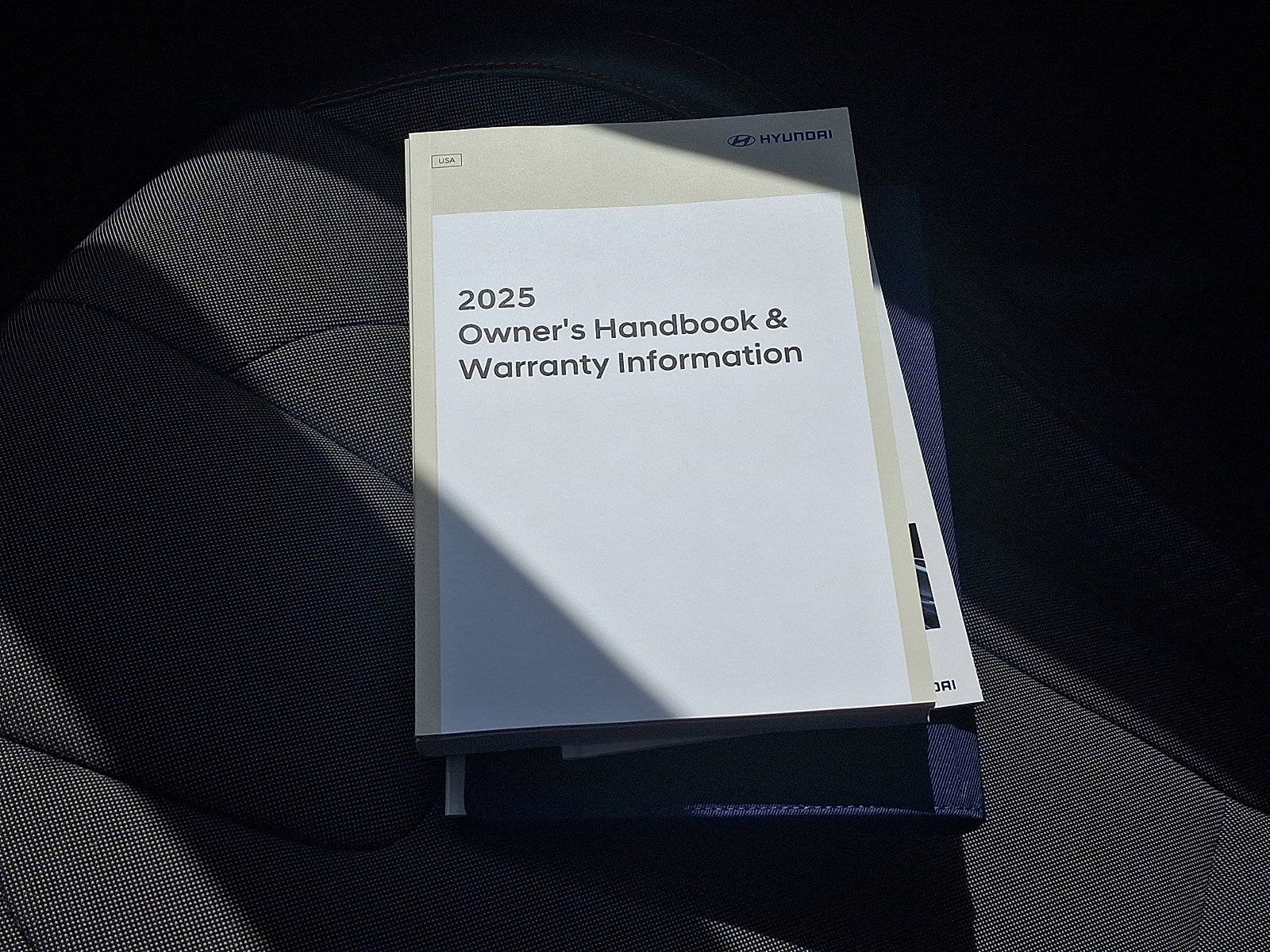Certified Used 2025 Atlas White Hyundai N Line image 25