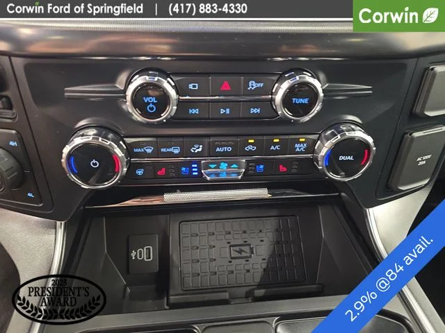 New 2026 Star White Metallic Tri-Coat Ford Platinum® image 30
