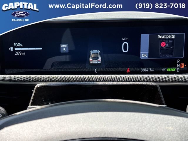 Used 2025 Red Ford Premium image 25
