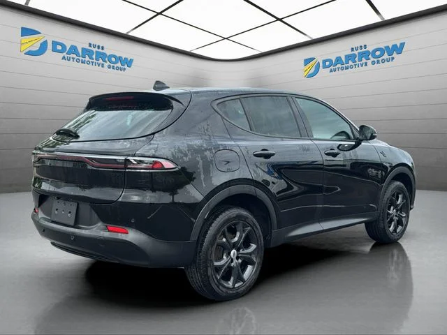 Used 2025 Black Dodge GT Plus image 5