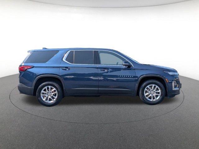 Used 2023 NORTHSKY BLUE METALLIC Chevrolet LS image 5
