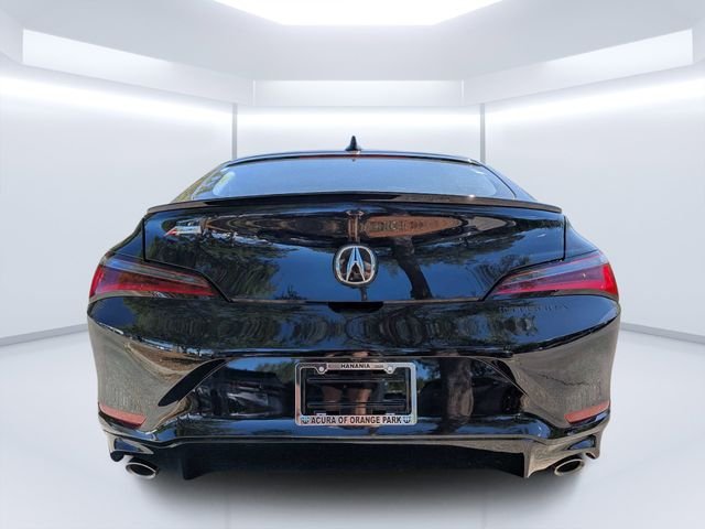 New 2026 Majestic Black Pearl Acura A-Spec Package image 4