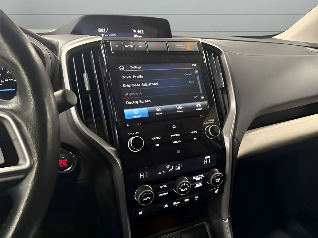 Used 2022 Black Subaru Limited image 14