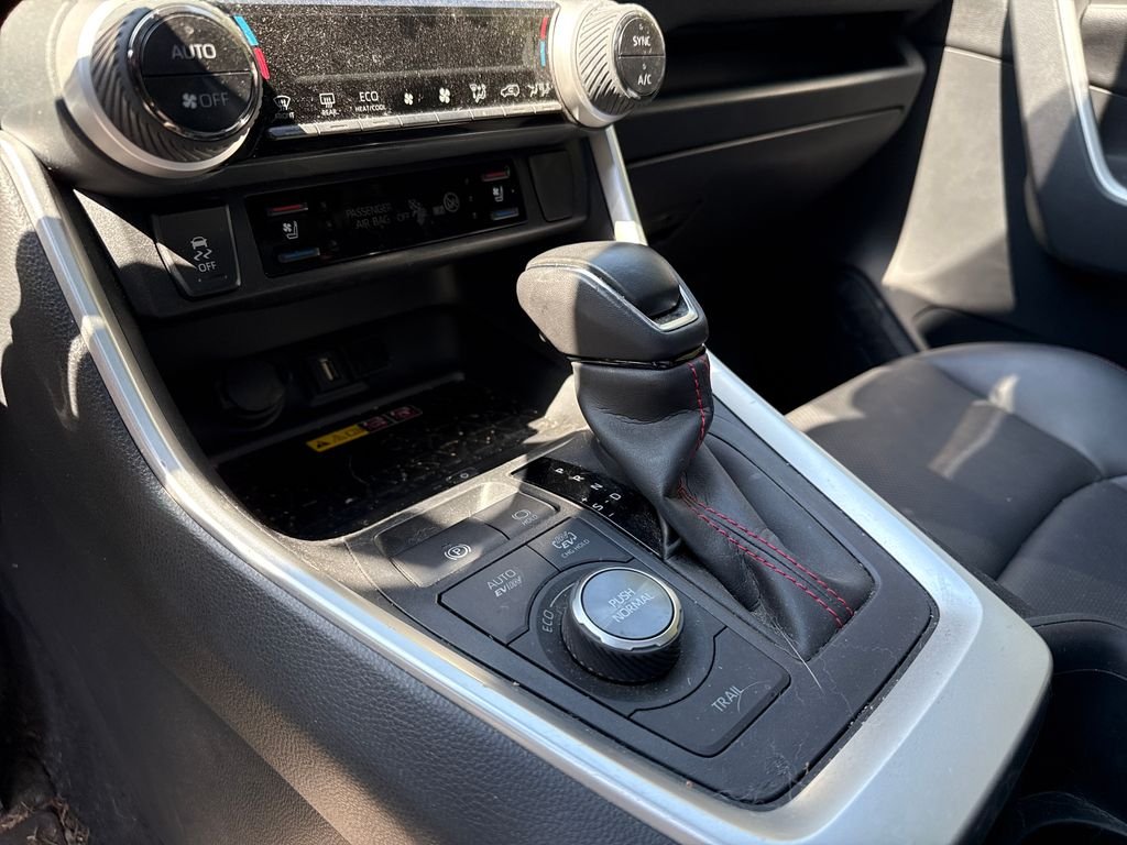 Used 2022 White Toyota XSE image 23