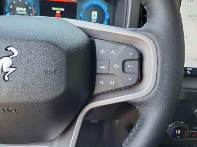 New 2026 Oxford White Ford Badlands image 34