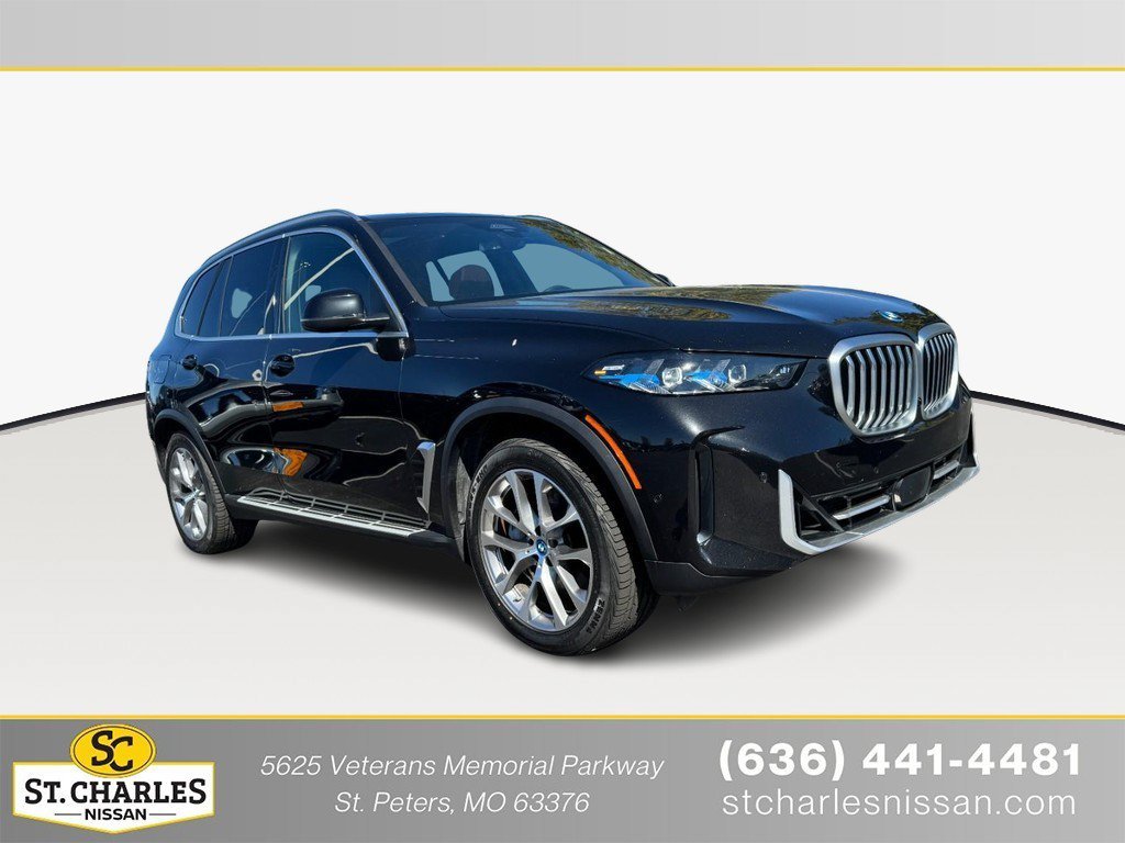 2025 BMW X5 50e