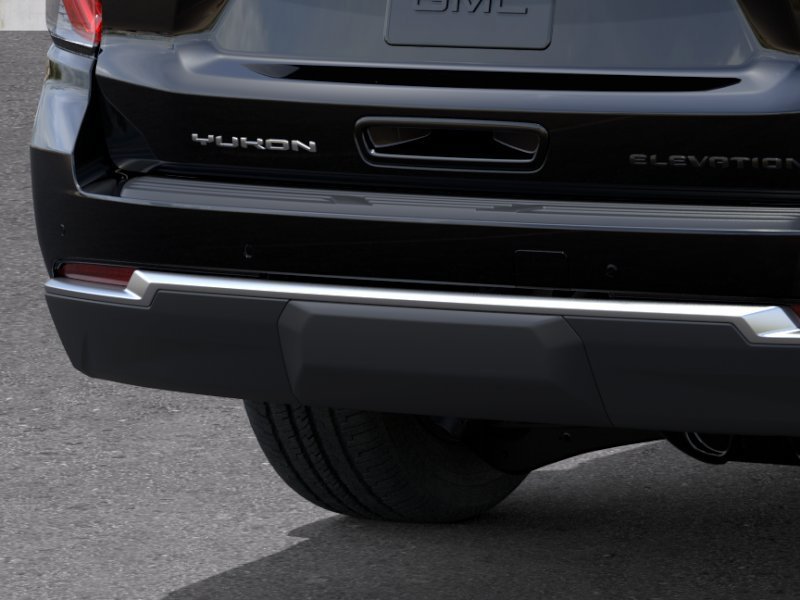 New 2026 Onyx Black GMC Elevation image 8
