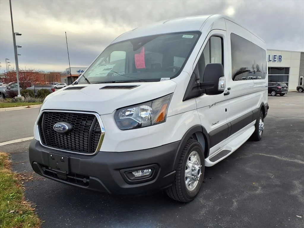 2024 Ford Transit 250 Med Roof 148 WB AWD's photo