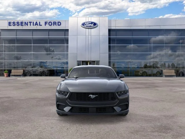 New 2026 Shadow Black Ford EcoBoost® Fastback image 6