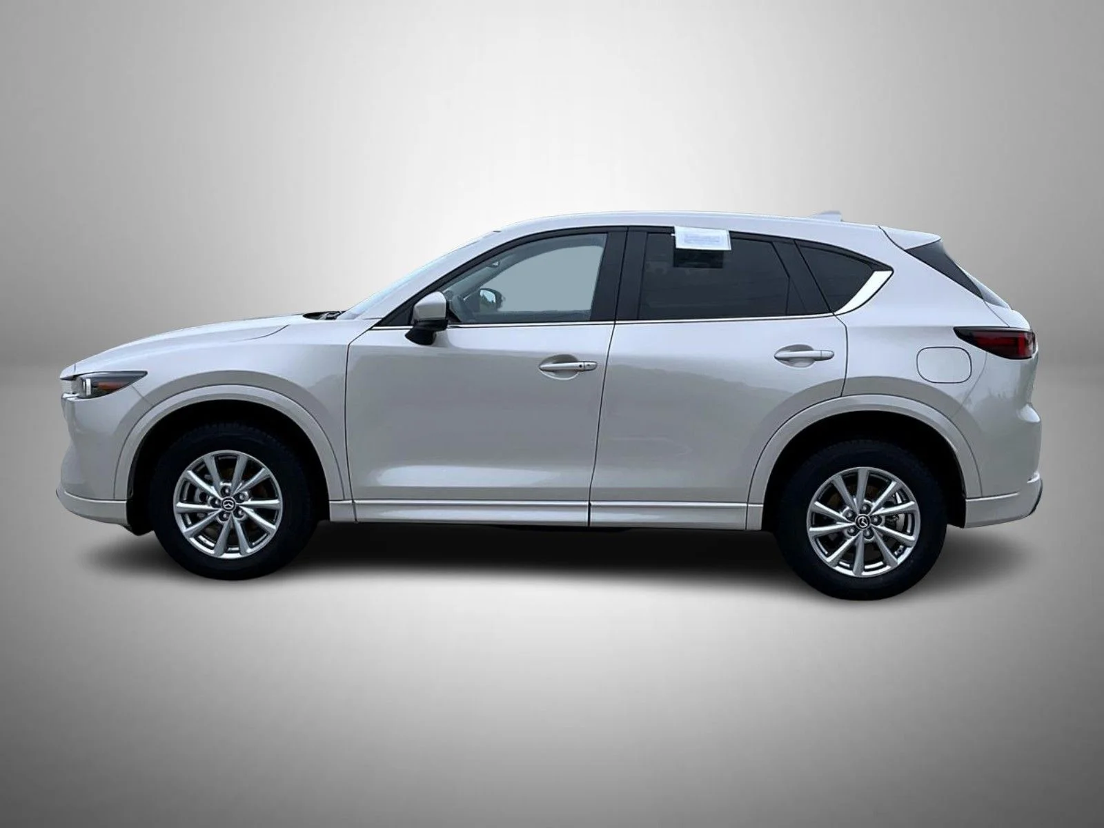 Used 2025 Silver Mazda 2.5 S Preferred Package image 8