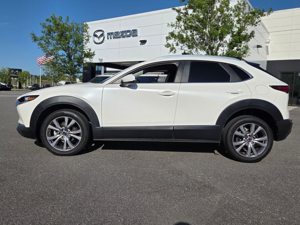 Used 2023 White Mazda 2.5 S Preferred Package image 2