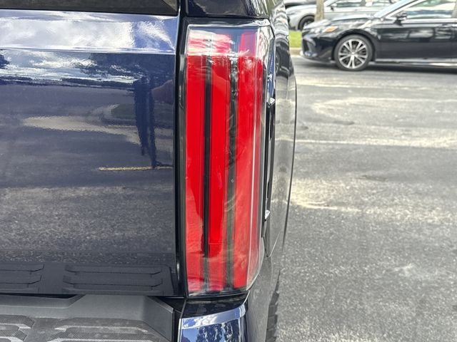 2026 Toyota Tundra Platinum - Photo 11
