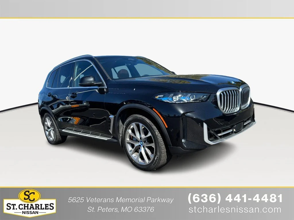 2025 BMW X5